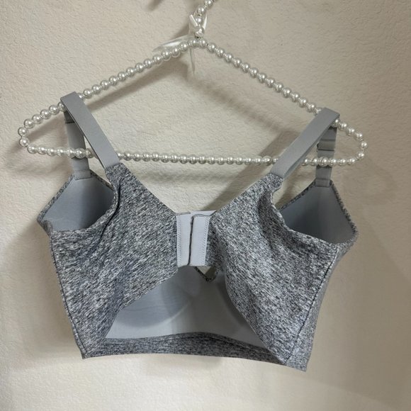 Soma Enbliss Wireless Bra 40DD NWOT Black/Heather LOT 2 - Picture 5 of 7